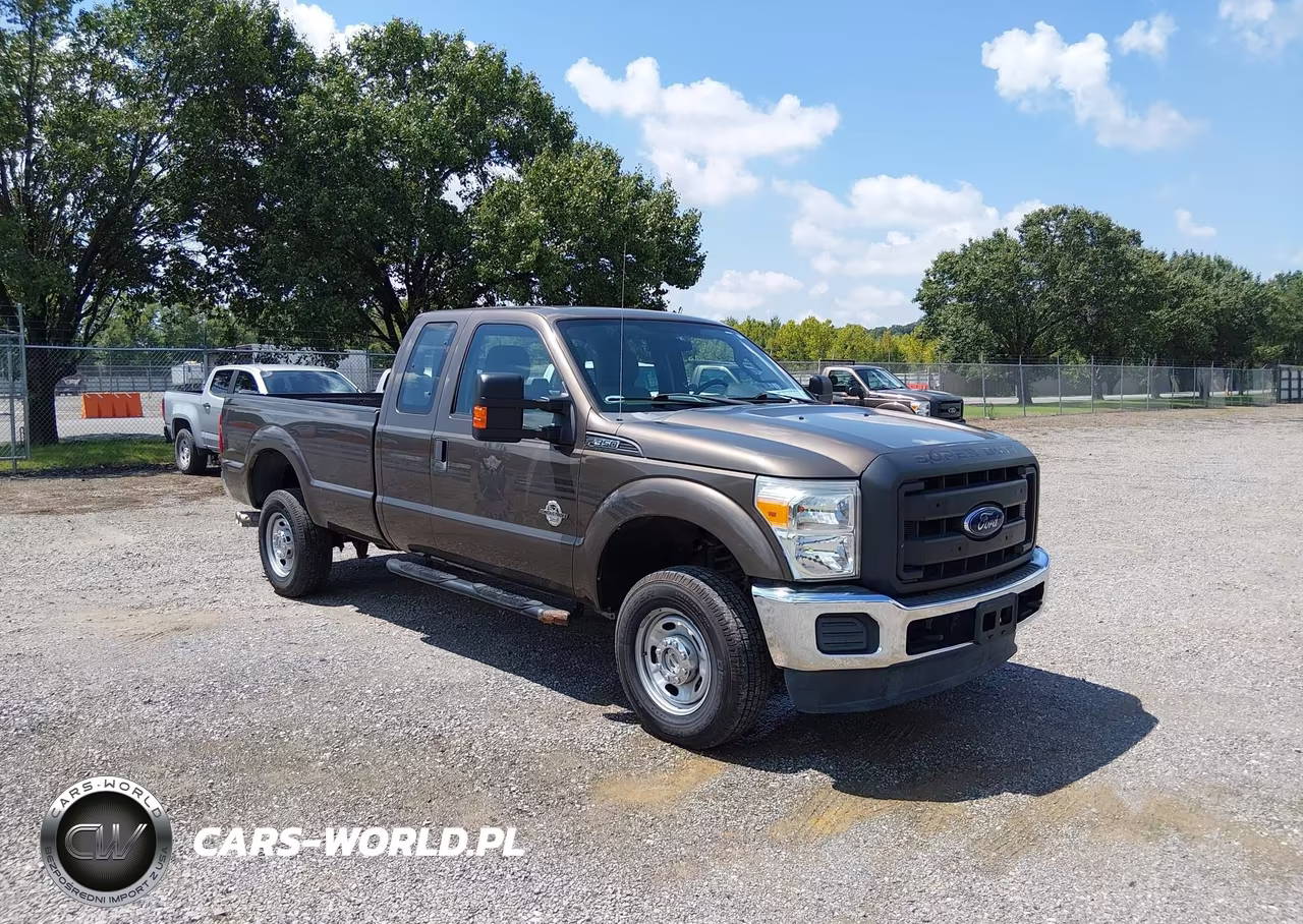 2016 Ford F-350 Xl VIN:1FT8X3BT4GEC46750 - 1