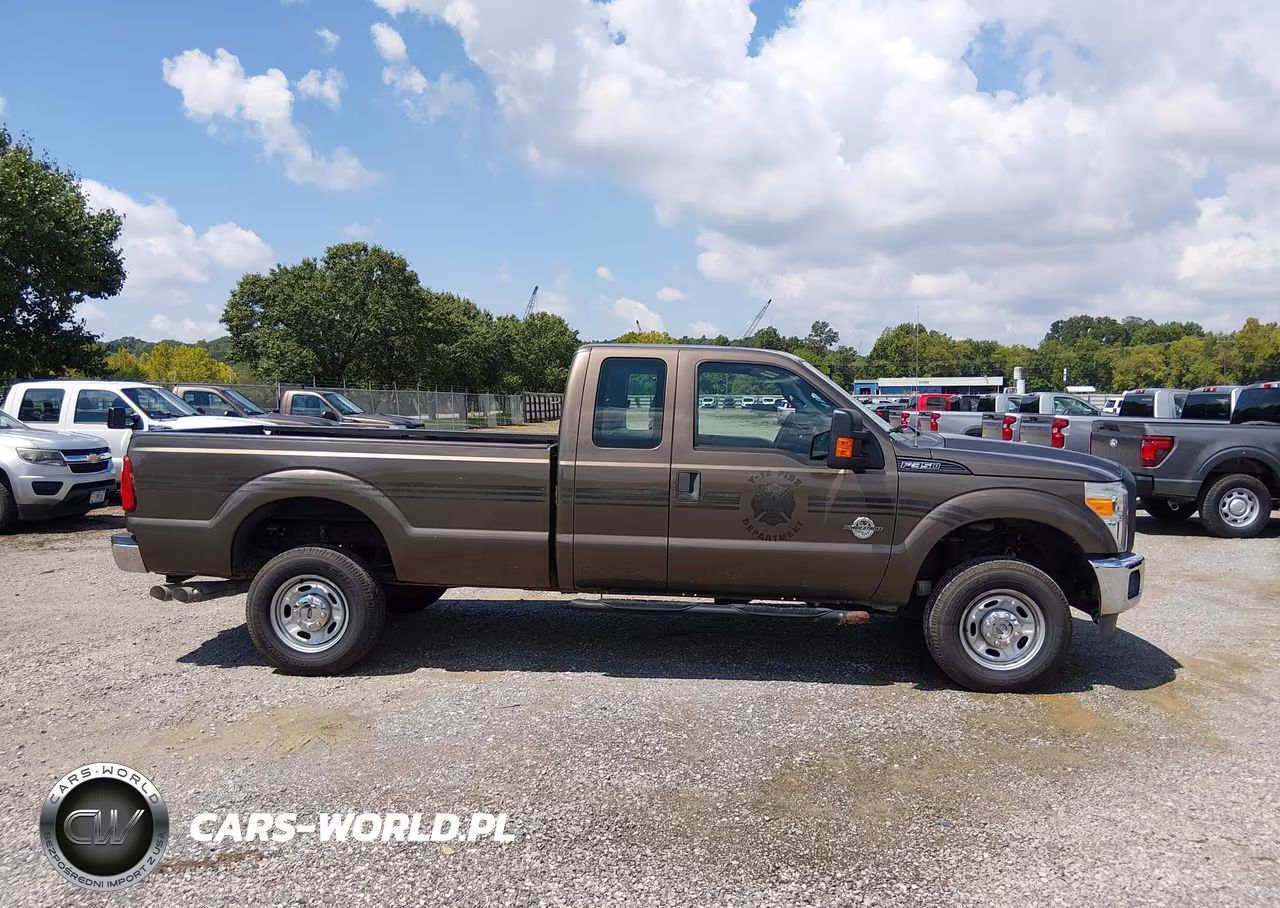 2016 Ford F-350 Xl VIN:1FT8X3BT4GEC46750 - 13