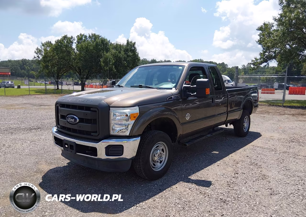 2016 Ford F-350 Xl VIN:1FT8X3BT4GEC46750 - 2