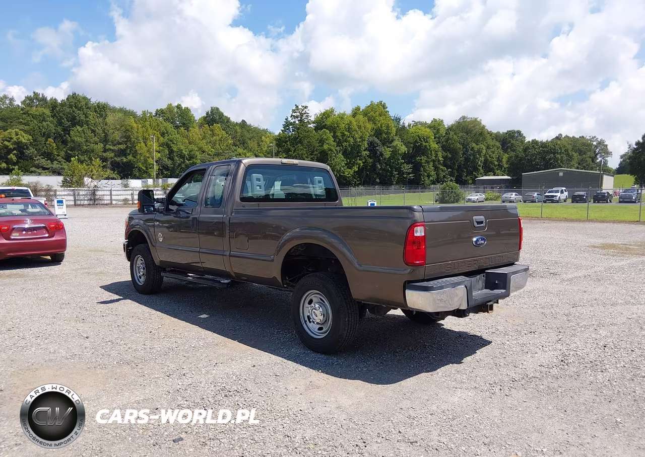 2016 Ford F-350 Xl VIN:1FT8X3BT4GEC46750 - 3