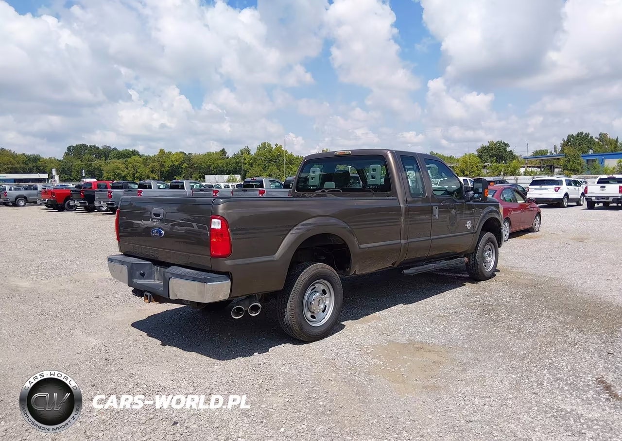 2016 Ford F-350 Xl VIN:1FT8X3BT4GEC46750 - 4