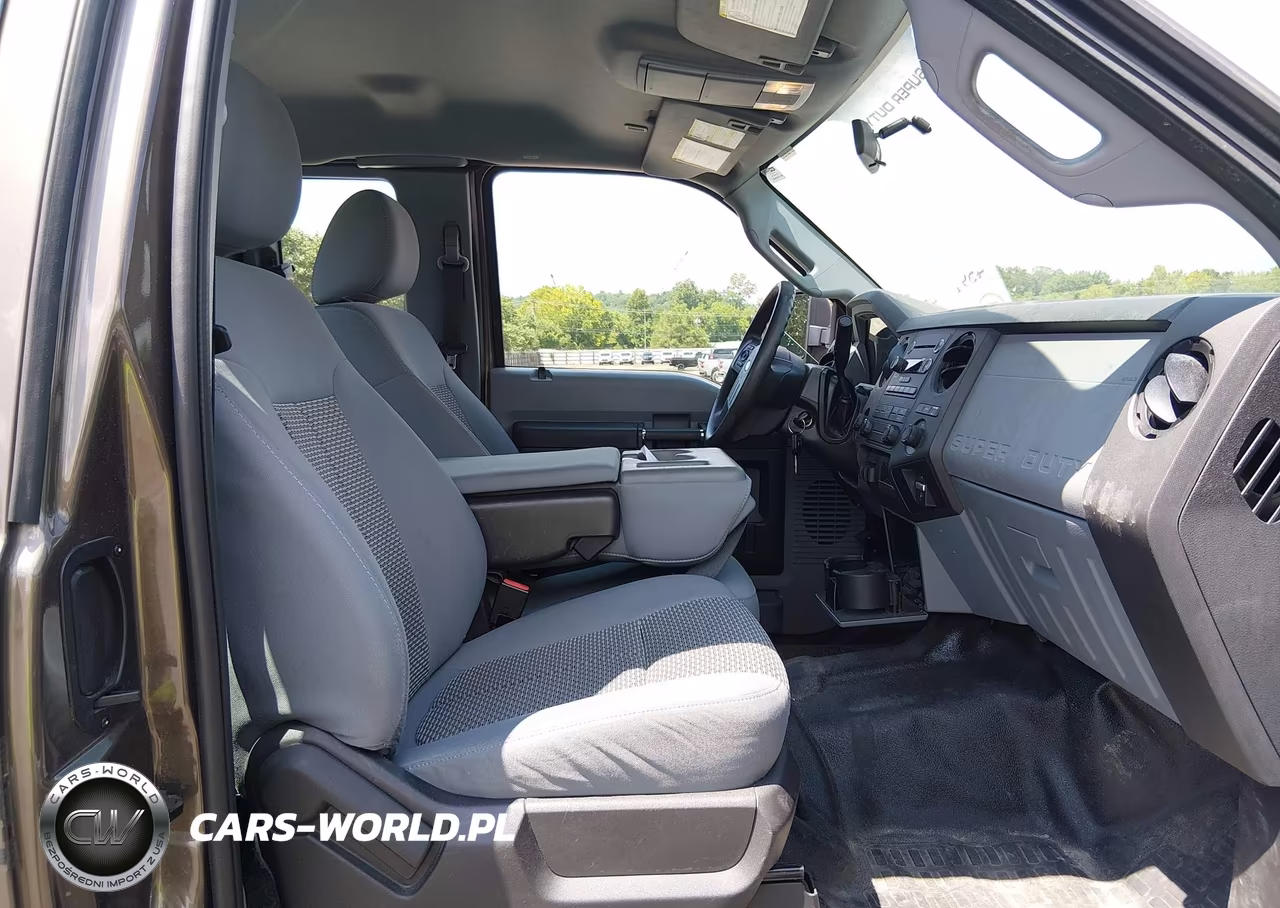 2016 Ford F-350 Xl VIN:1FT8X3BT4GEC46750 - 5