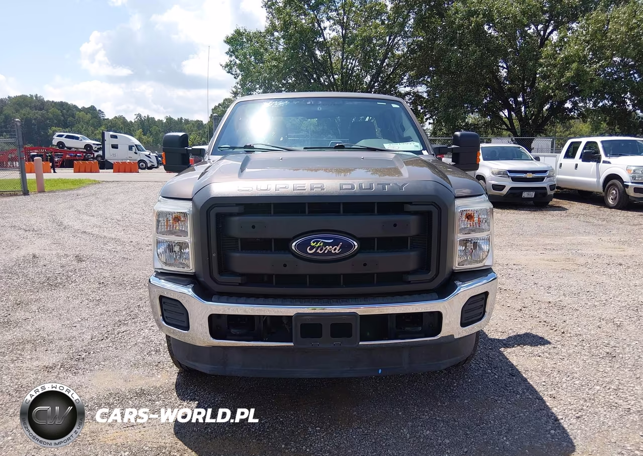 2016 Ford F-350 Xl VIN:1FT8X3BT4GEC46750 - 6