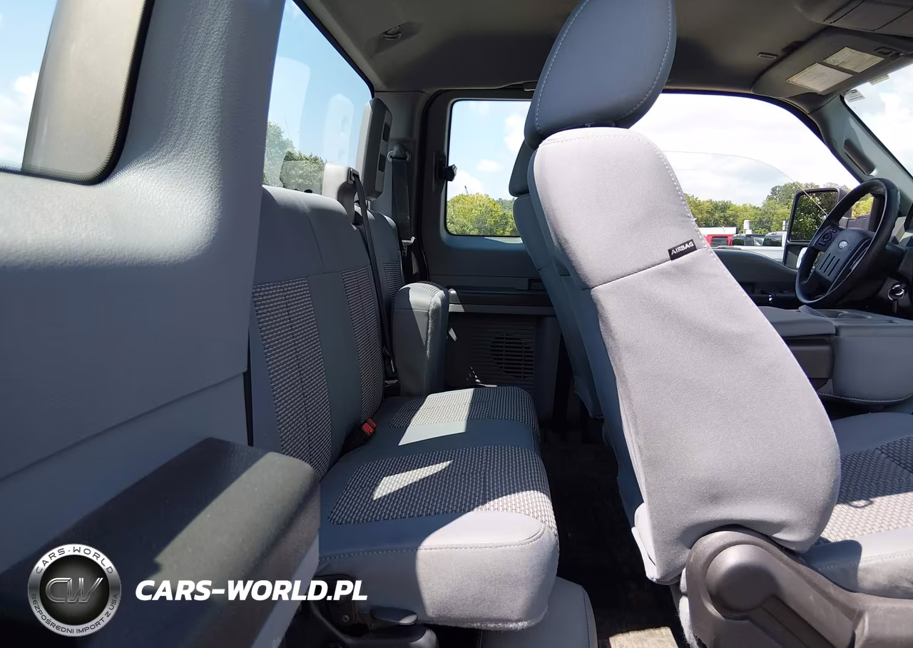 2016 Ford F-350 Xl VIN:1FT8X3BT4GEC46750 - 8