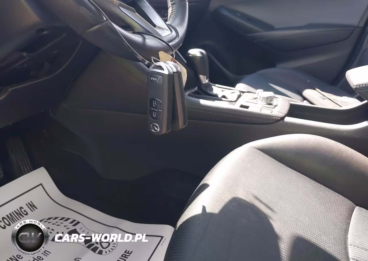 2019 Mazda Cx-3 Touring VIN:JM1DKFC71K0441890 - 11