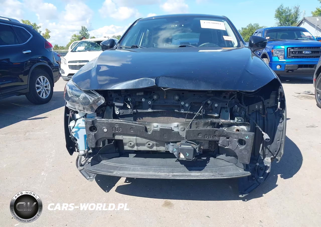 2019 Mazda Cx-3 Touring VIN:JM1DKFC71K0441890 - 13