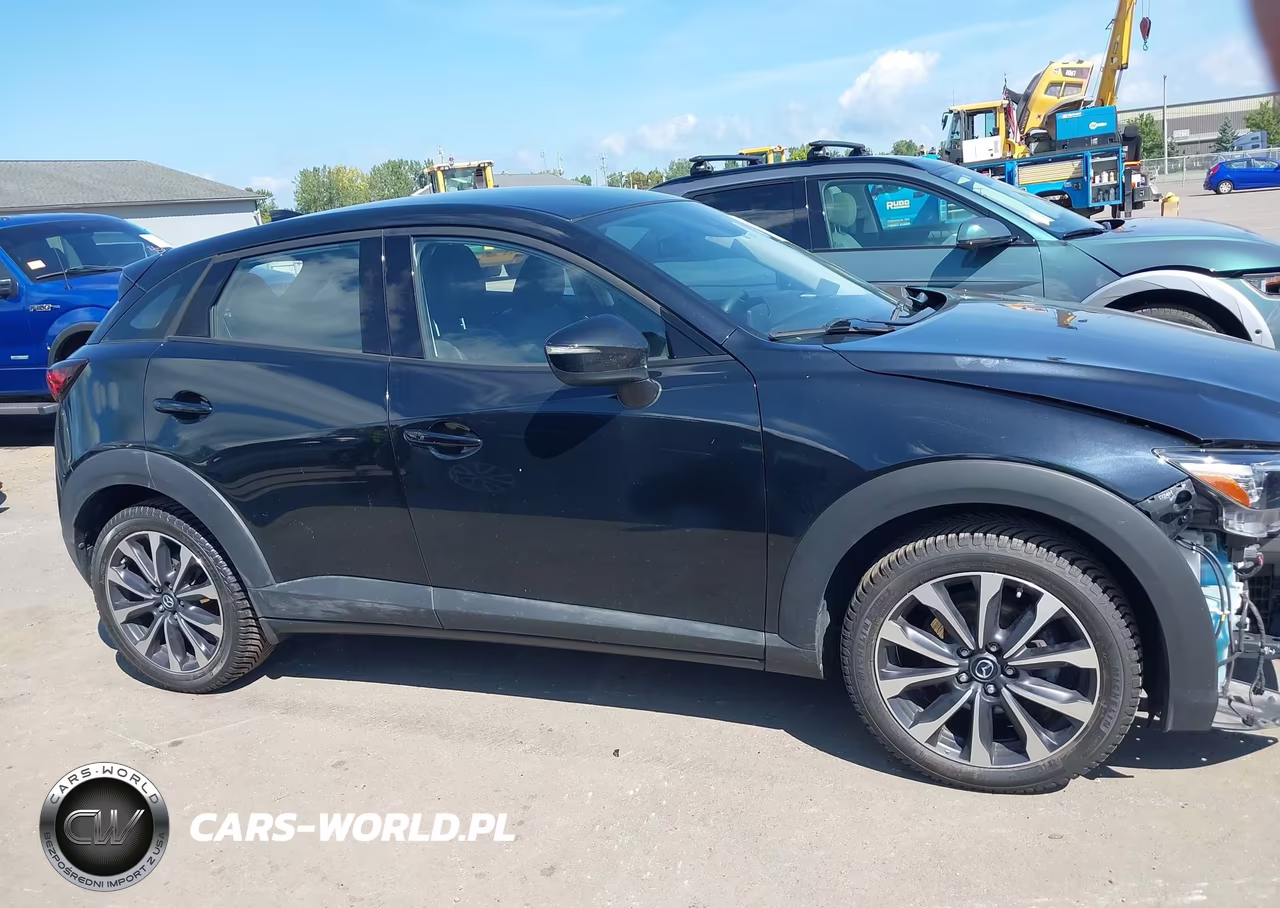 2019 Mazda Cx-3 Touring VIN:JM1DKFC71K0441890 - 14