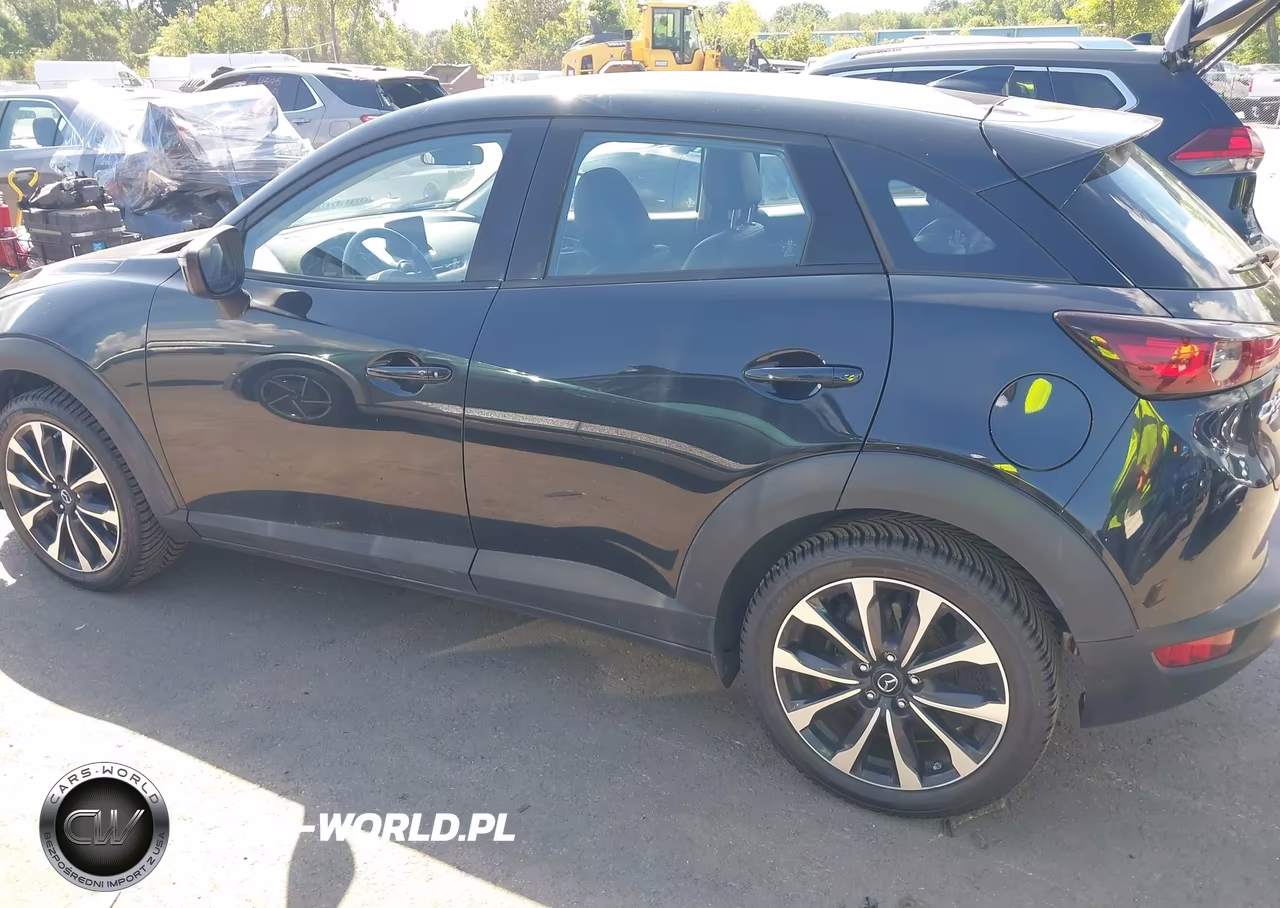 2019 Mazda Cx-3 Touring VIN:JM1DKFC71K0441890 - 15