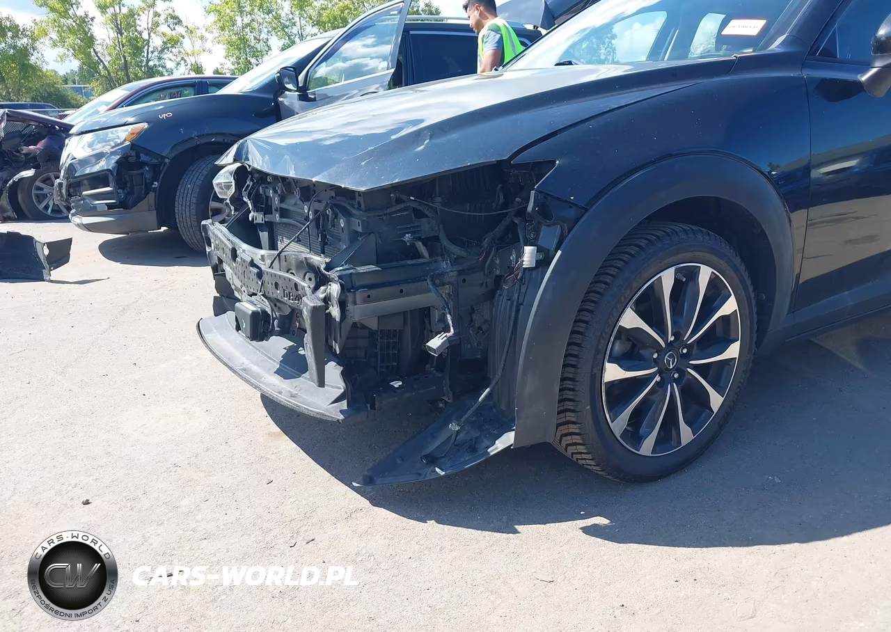 2019 Mazda Cx-3 Touring VIN:JM1DKFC71K0441890 - 18