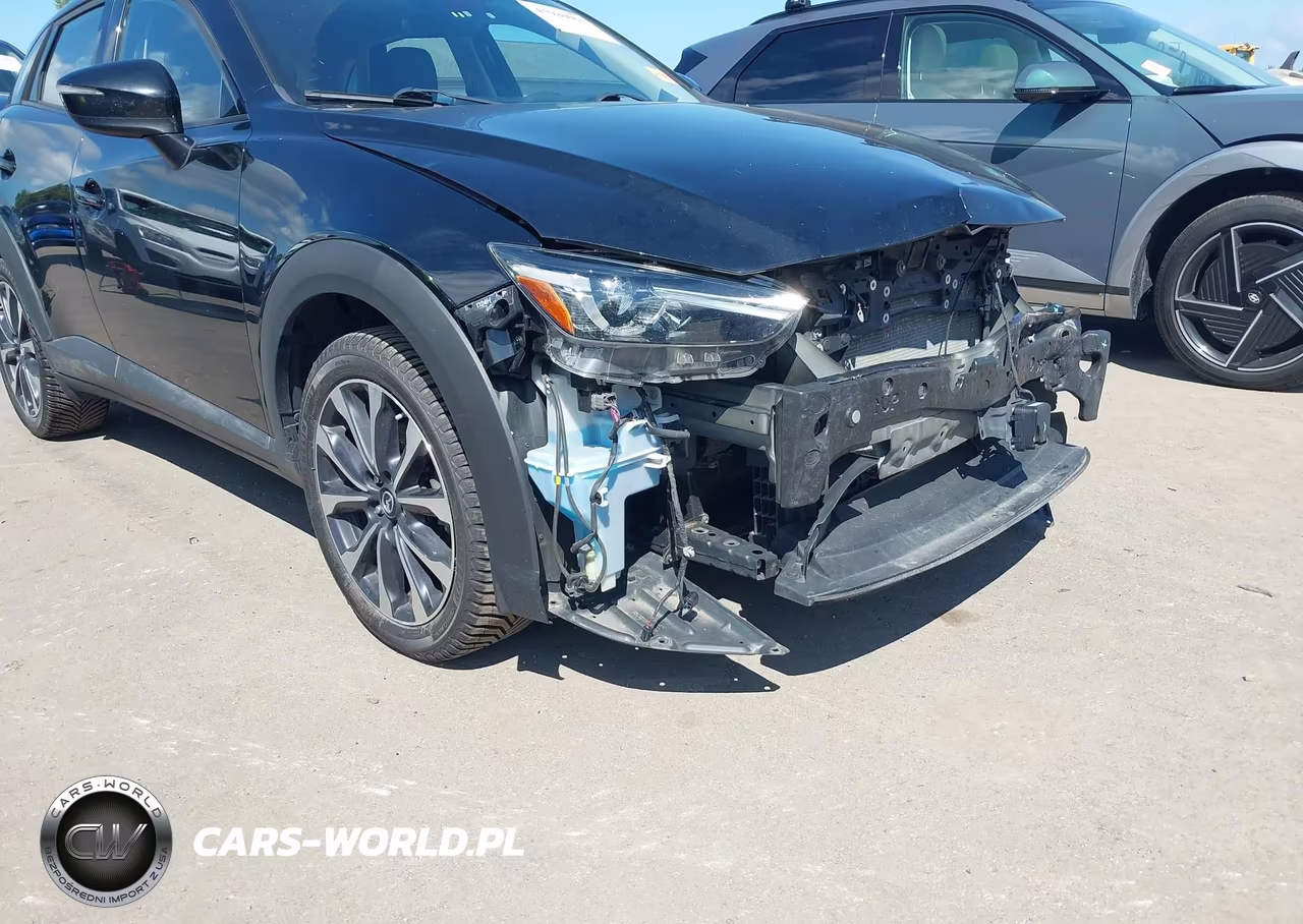 2019 Mazda Cx-3 Touring VIN:JM1DKFC71K0441890 - 19