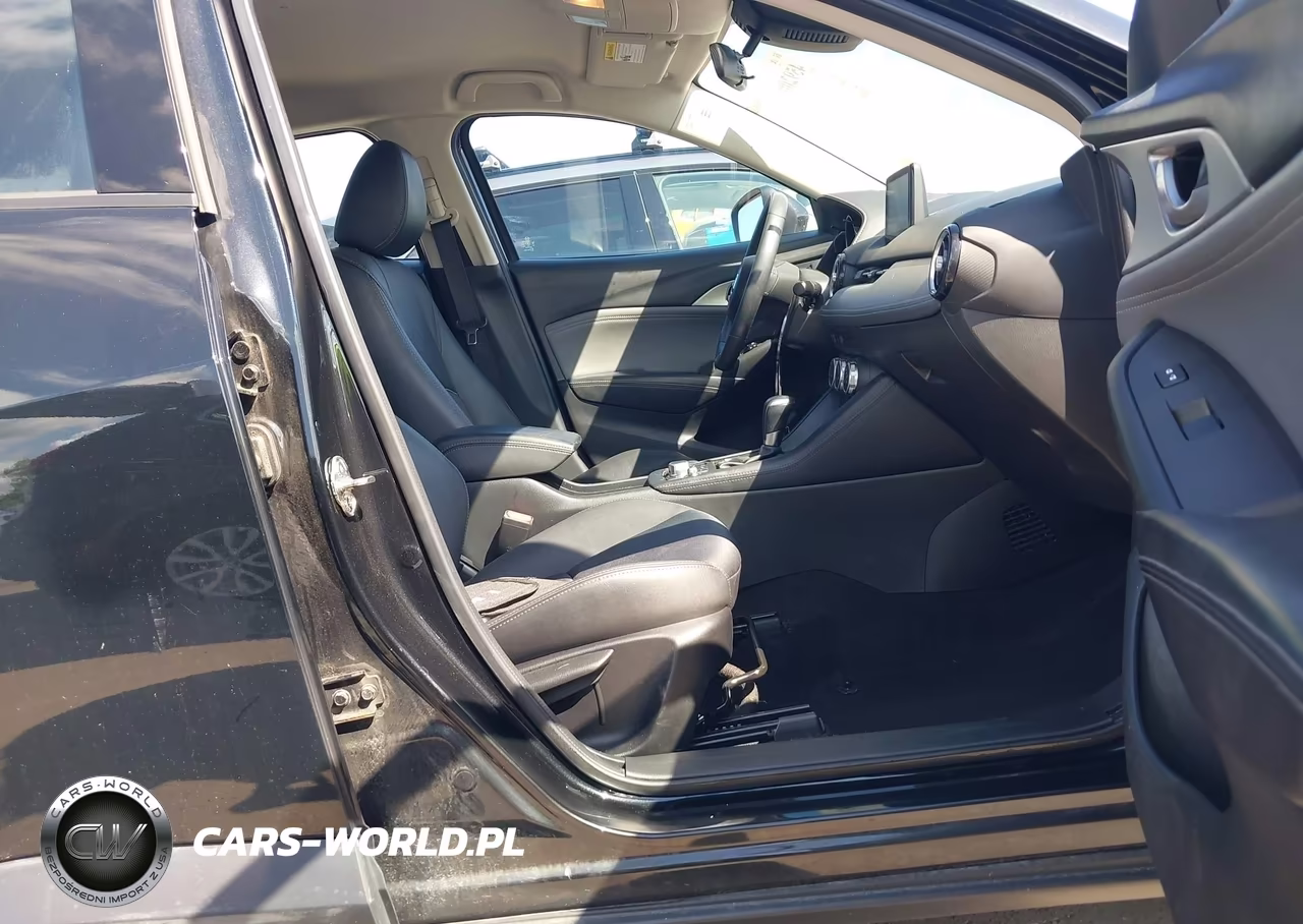 2019 Mazda Cx-3 Touring VIN:JM1DKFC71K0441890 - 5