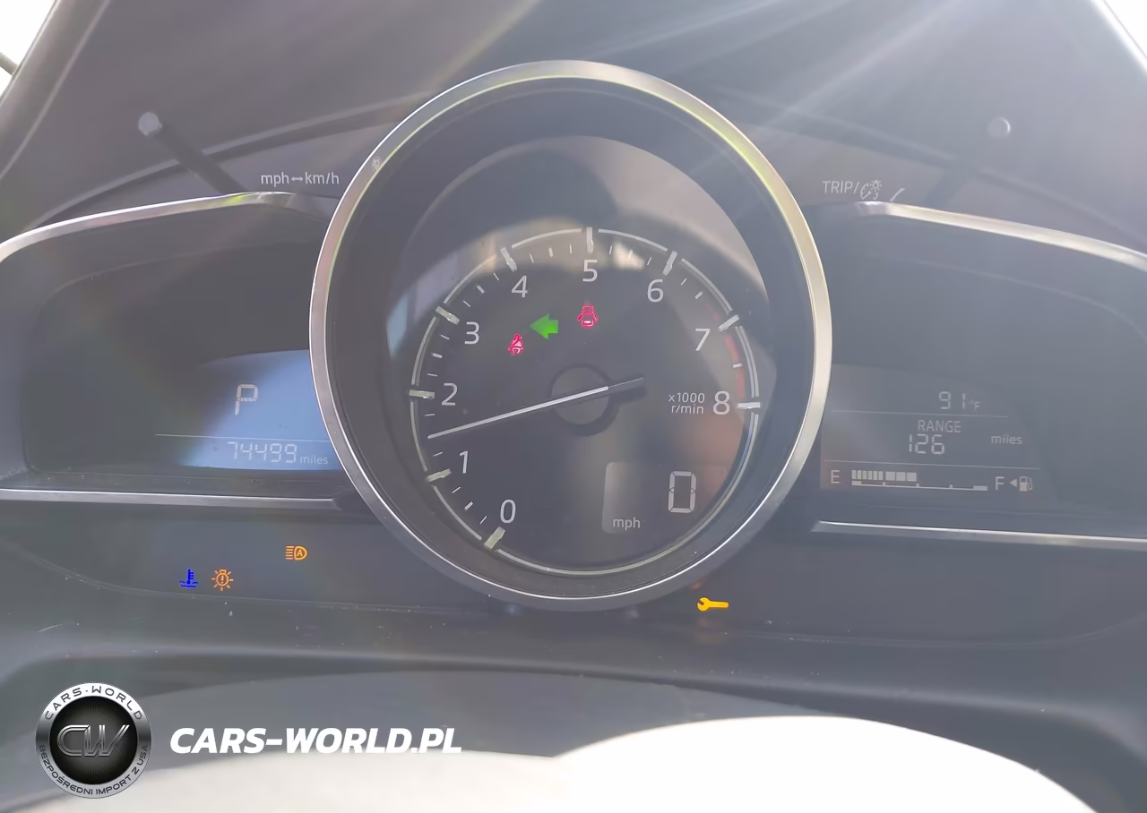 2019 Mazda Cx-3 Touring VIN:JM1DKFC71K0441890 - 7
