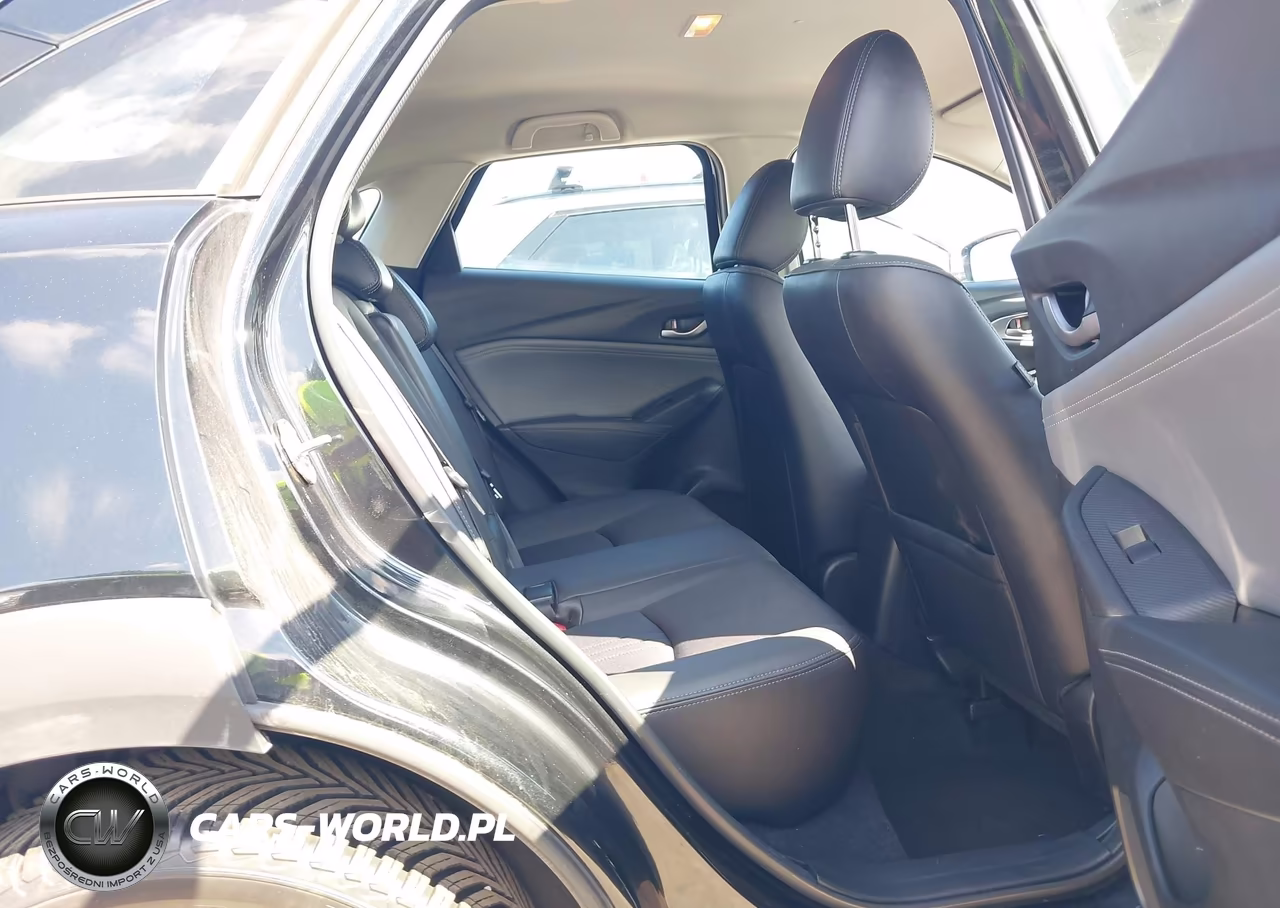 2019 Mazda Cx-3 Touring VIN:JM1DKFC71K0441890 - 8
