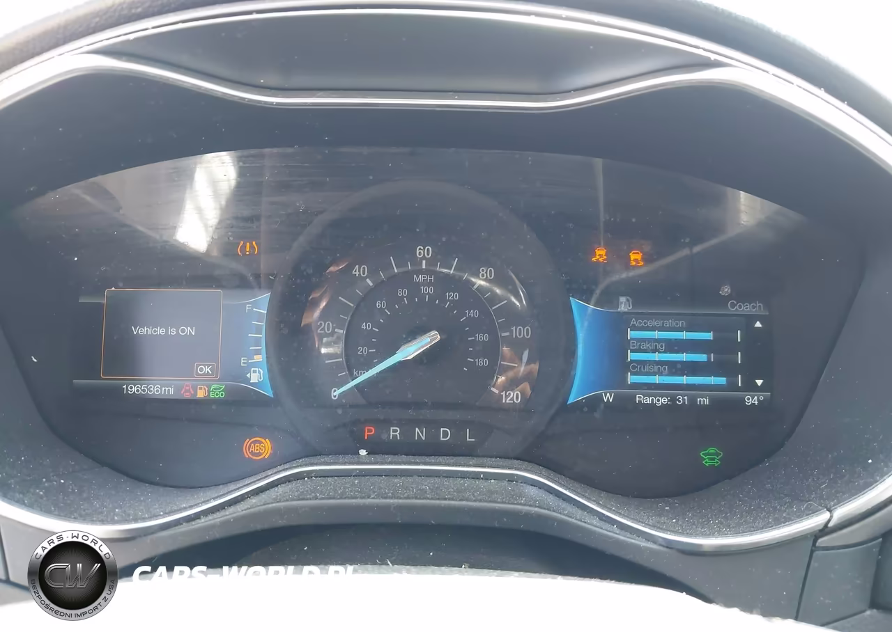 2017 Ford Fusion Hybrid Se VIN:3FA6P0LU0HR386117 - 7