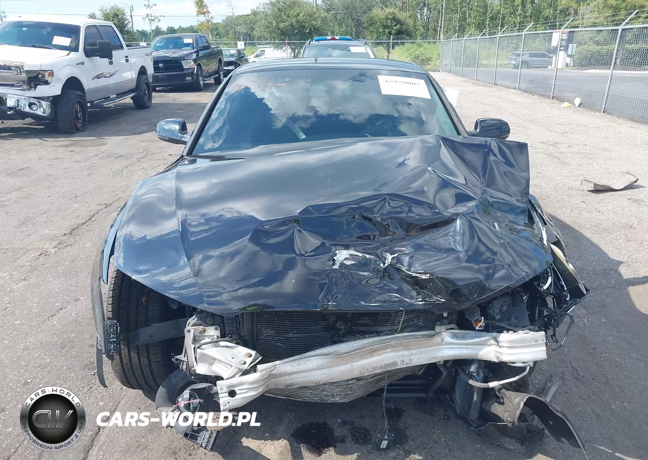 2014 Audi A5 2.0T Premium VIN:WAUCFAFR1EA002216 - 12