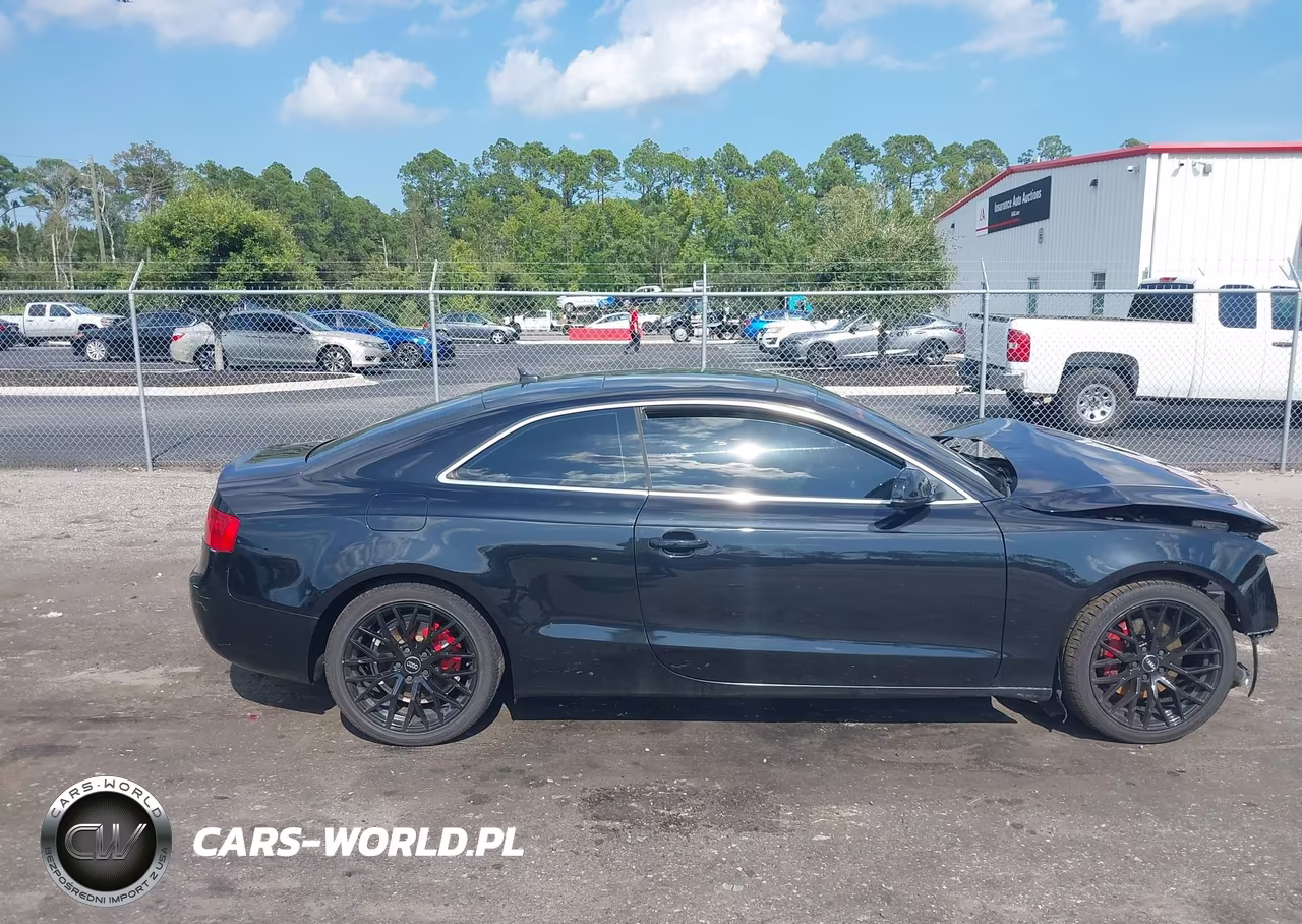 2014 Audi A5 2.0T Premium VIN:WAUCFAFR1EA002216 - 13