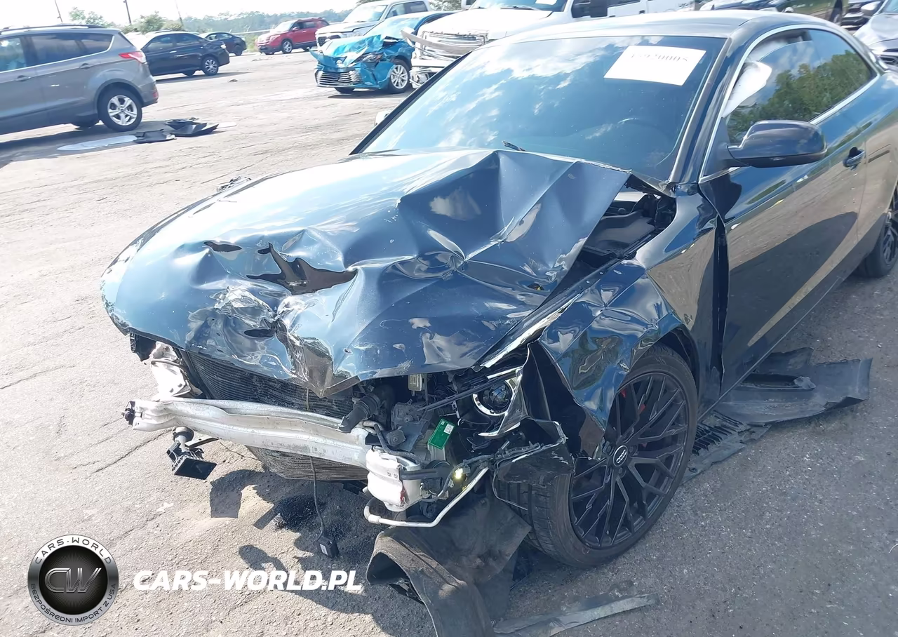 2014 Audi A5 2.0T Premium VIN:WAUCFAFR1EA002216 - 6