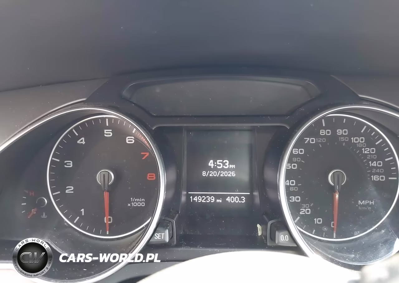 2014 Audi A5 2.0T Premium VIN:WAUCFAFR1EA002216 - 7