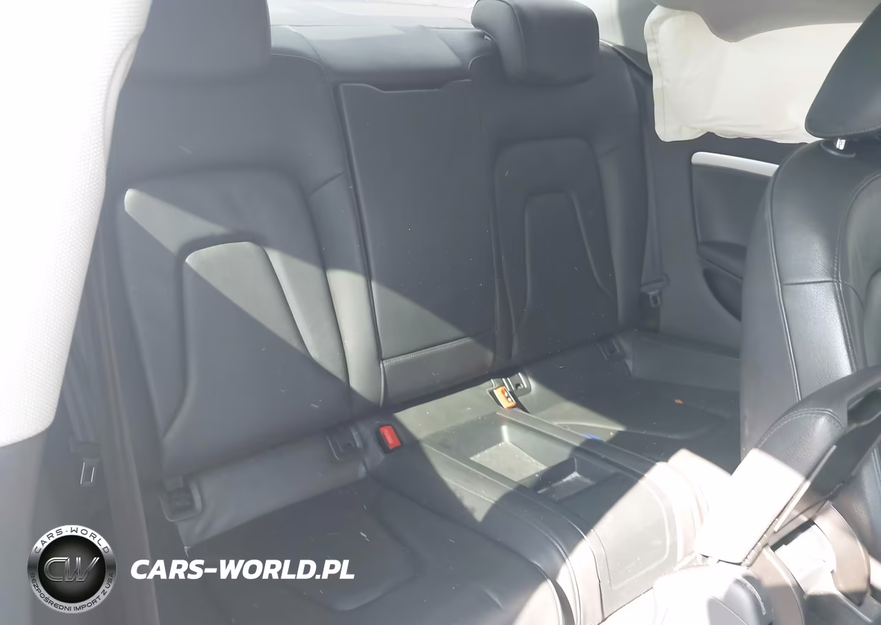 2014 Audi A5 2.0T Premium VIN:WAUCFAFR1EA002216 - 8