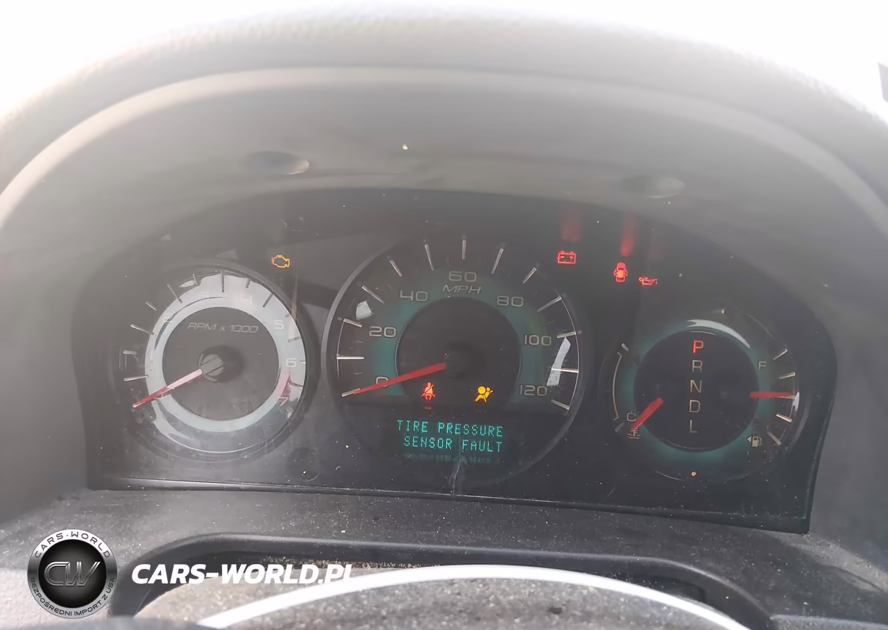 2010 Ford Fusion Se VIN:3FAHP0HAXAR166805 - 7