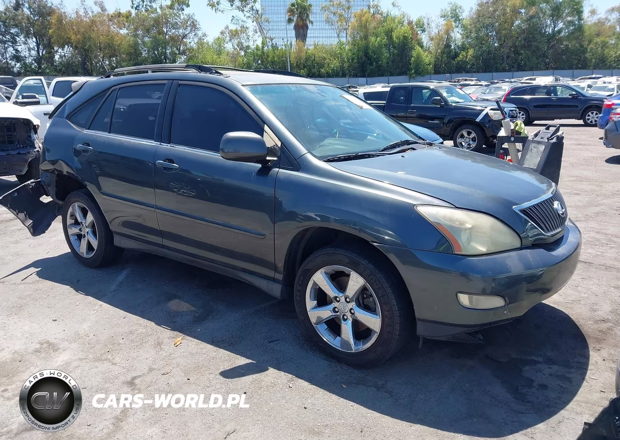 2004 Lexus Rx 330 – zdjęcie 1 z 11