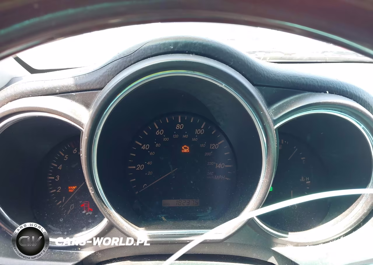 2004 Lexus Rx 330 VIN:JTJGA31U340040736 - 7