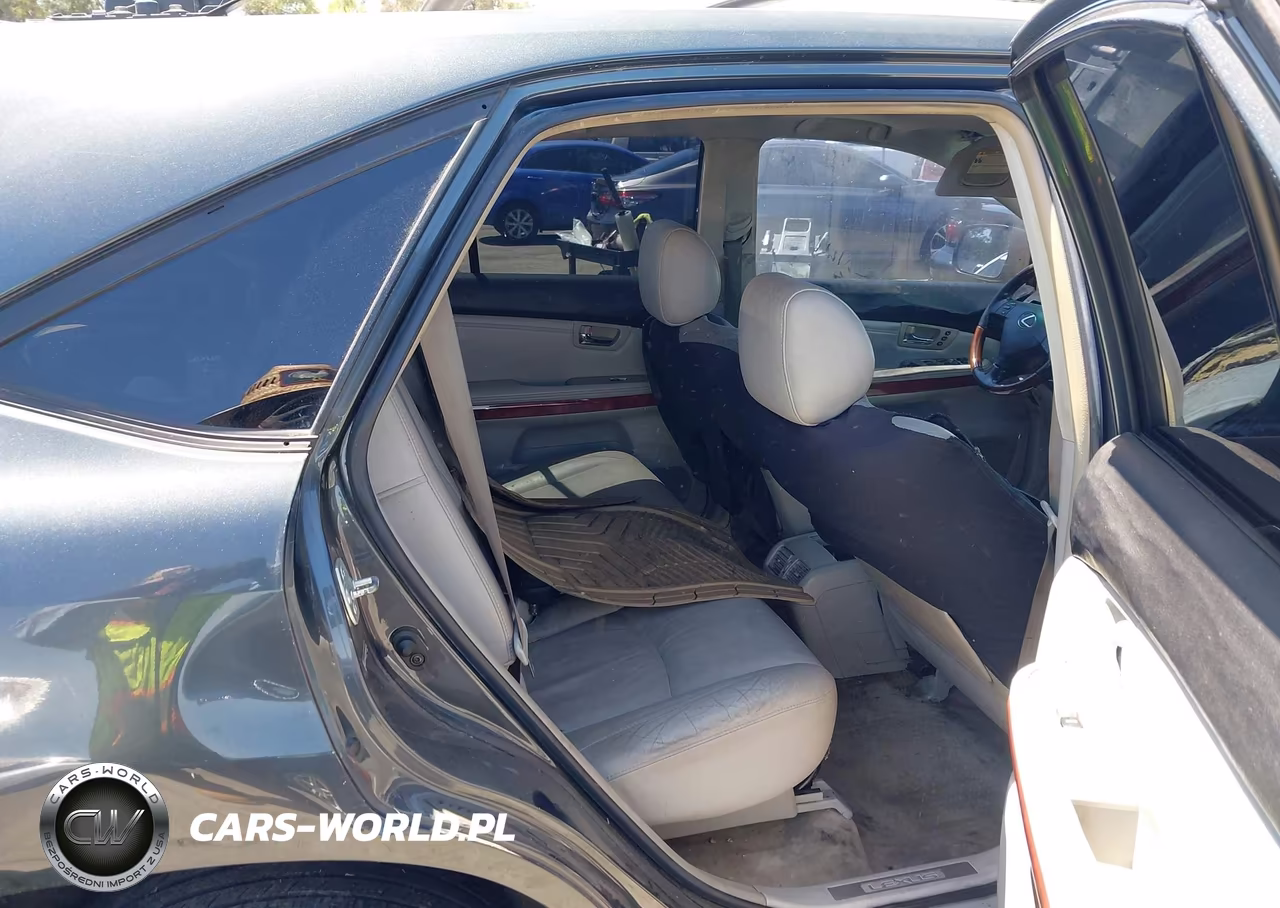 2004 Lexus Rx 330 VIN:JTJGA31U340040736 - 8