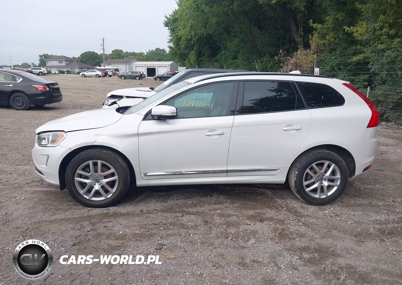 2017 Volvo Xc60 T5 VIN:YV440MDJ0H2179262 - 14