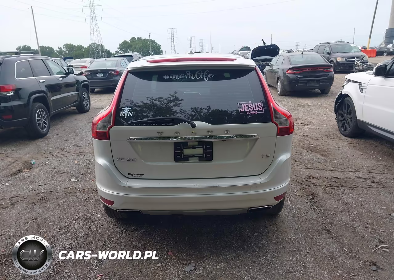 2017 Volvo Xc60 T5 VIN:YV440MDJ0H2179262 - 16