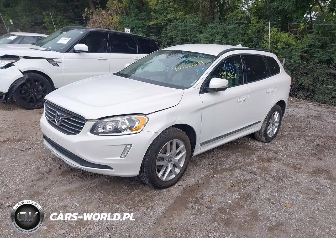 2017 Volvo Xc60 T5 VIN:YV440MDJ0H2179262 - 2