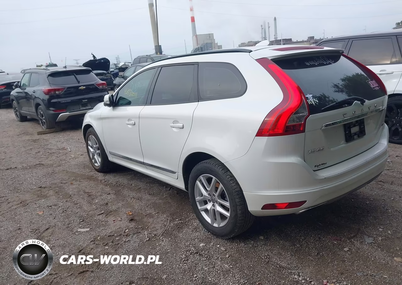 2017 Volvo Xc60 T5 VIN:YV440MDJ0H2179262 - 3