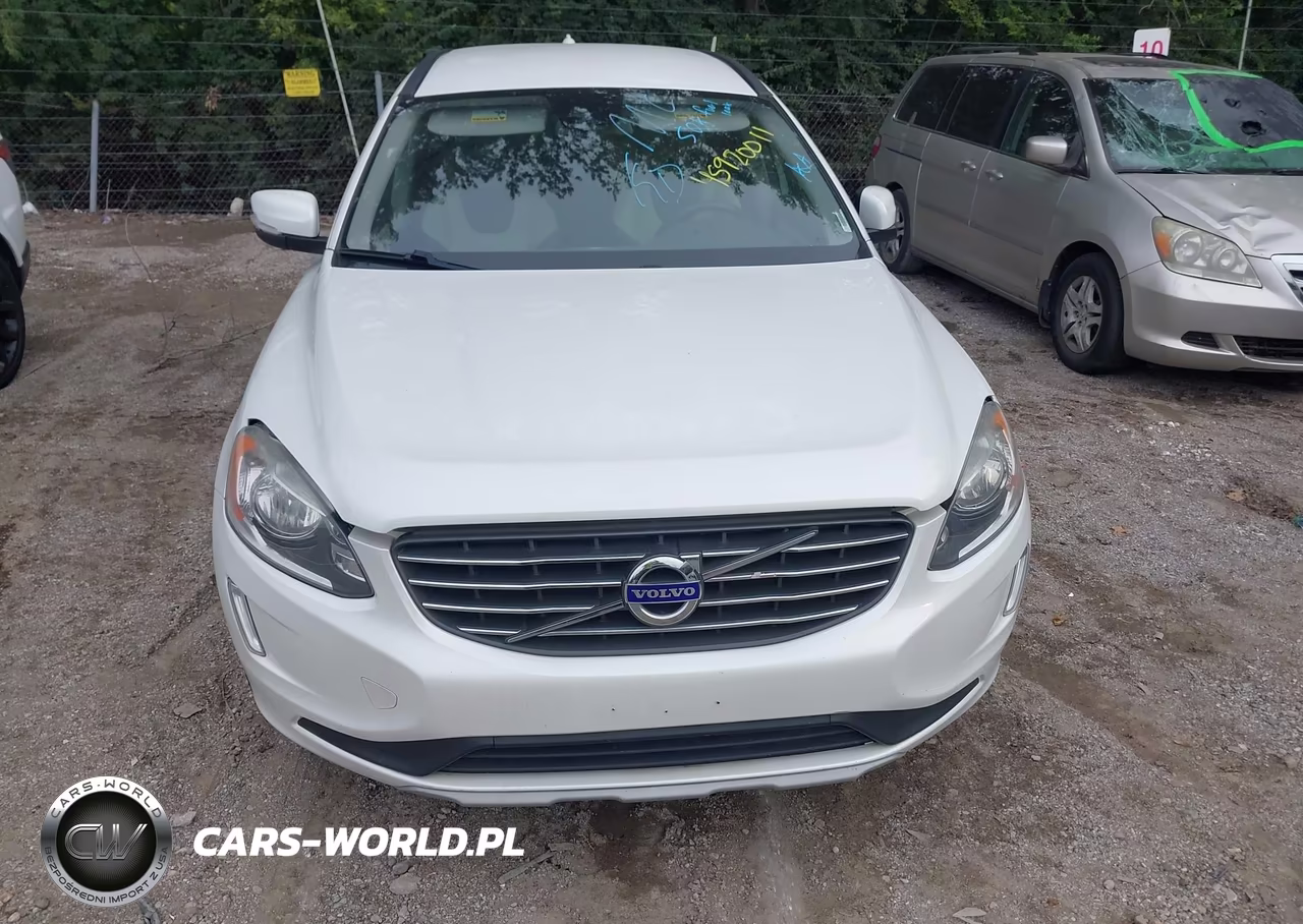 2017 Volvo Xc60 T5 VIN:YV440MDJ0H2179262 - 6