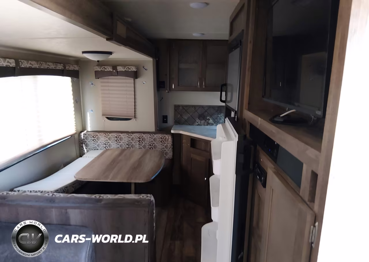 2017 Forest River Puma 28Fqdb VIN:4X4TPUD21HP066808 - 13