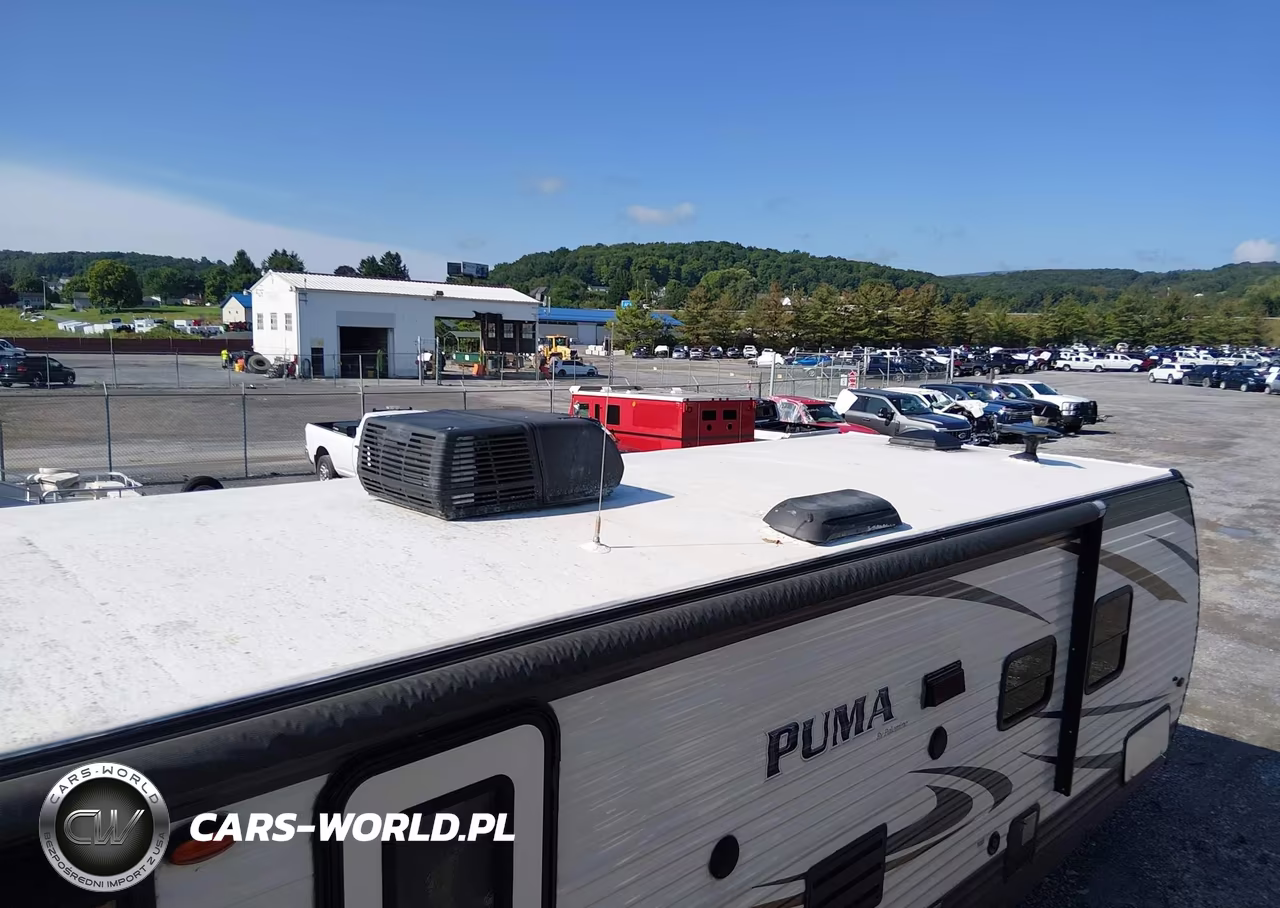 2017 Forest River Puma 28Fqdb VIN:4X4TPUD21HP066808 - 6