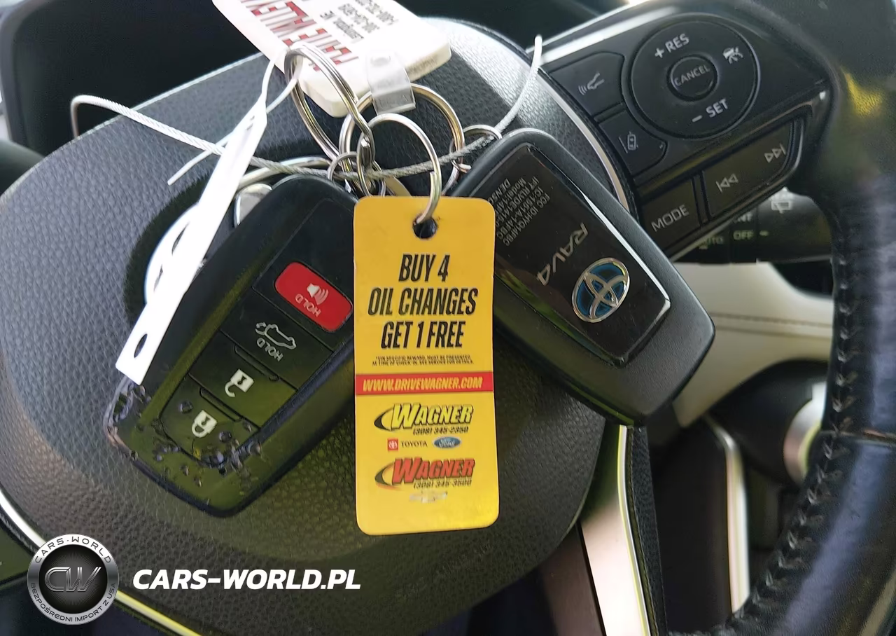 2019 Toyota Rav4 Hybrid Limited VIN:JTMDWRFV8KD036893 - 11