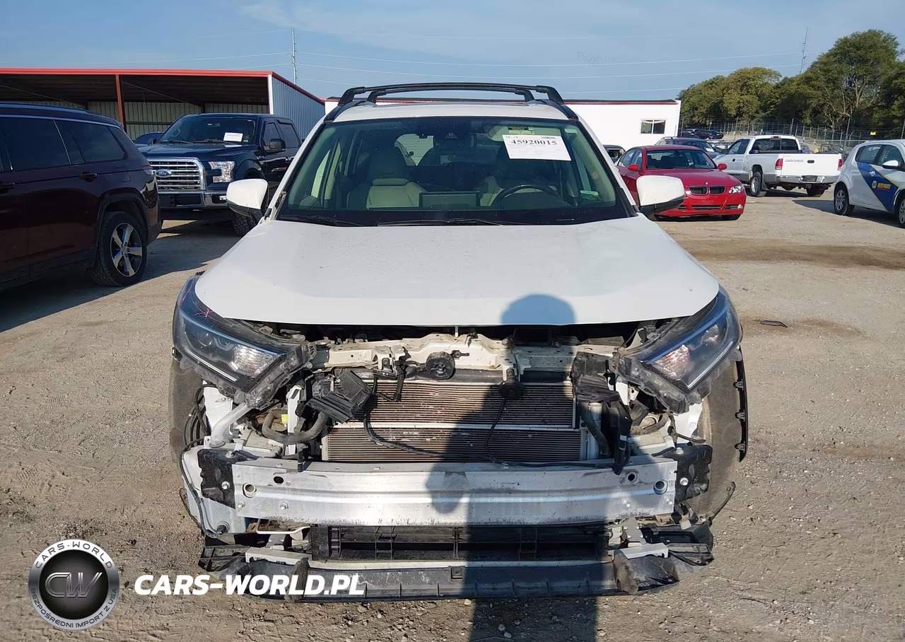 2019 Toyota Rav4 Hybrid Limited VIN:JTMDWRFV8KD036893 - 13