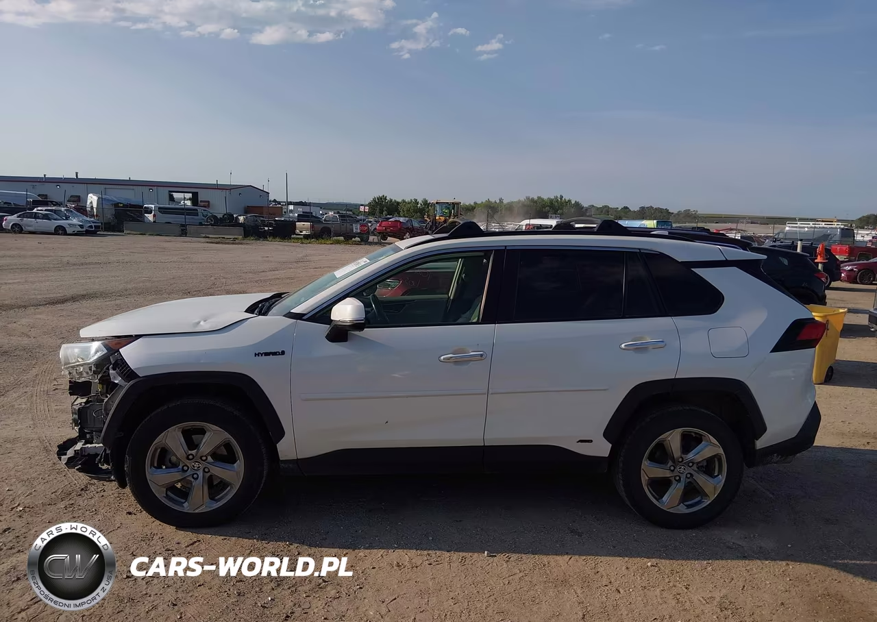 2019 Toyota Rav4 Hybrid Limited VIN:JTMDWRFV8KD036893 - 15