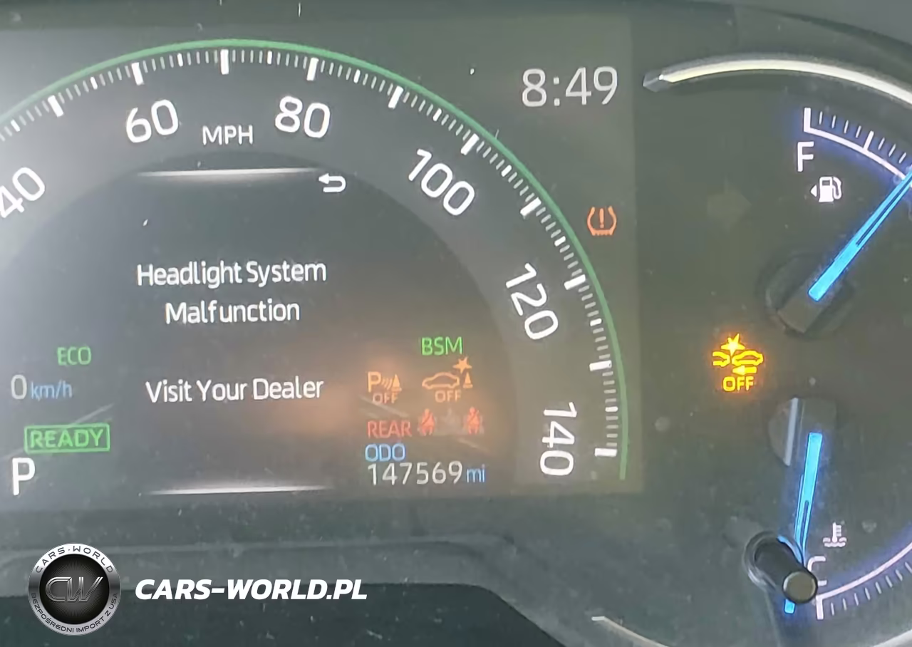 2019 Toyota Rav4 Hybrid Limited VIN:JTMDWRFV8KD036893 - 16