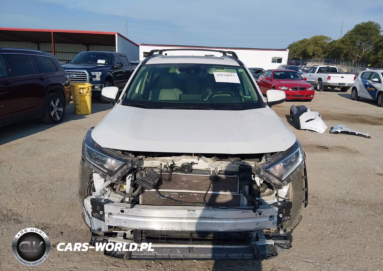 2019 Toyota Rav4 Hybrid Limited VIN:JTMDWRFV8KD036893 - 18
