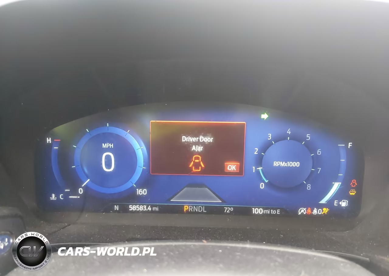 2021 Ford Escape Titanium VIN:1FMCU9J94MUA40367 - 6