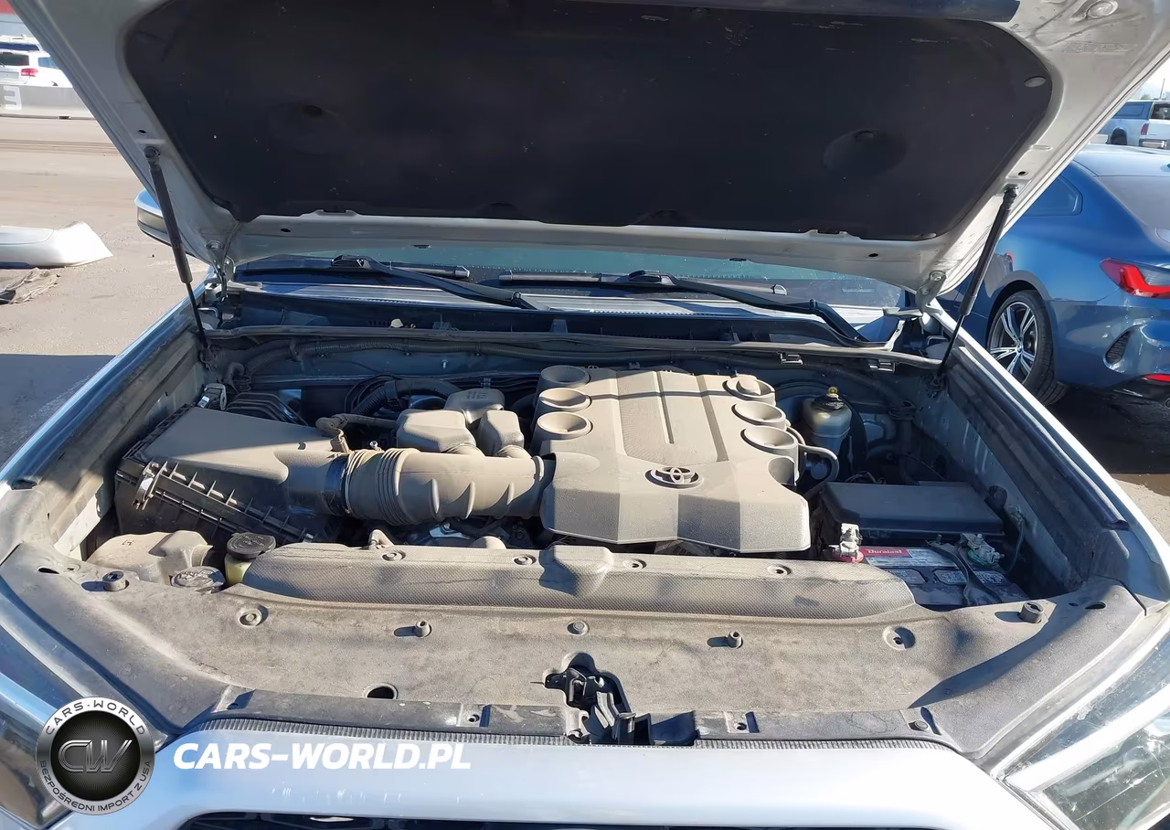 2017 Toyota 4Runner Sr5 VIN:JTEZU5JR5H5149200 - 10