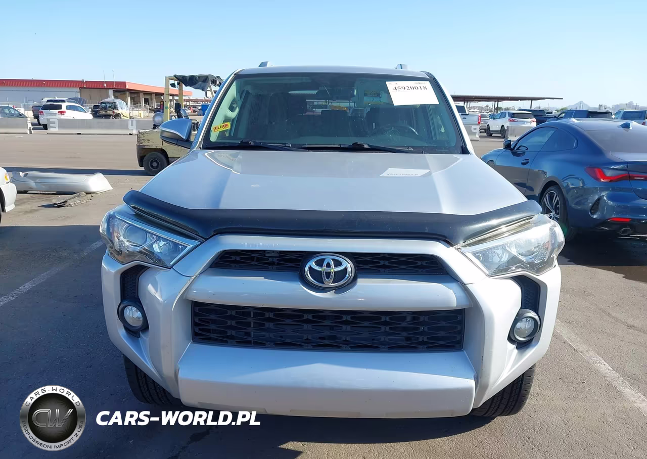 2017 Toyota 4Runner Sr5 VIN:JTEZU5JR5H5149200 - 13