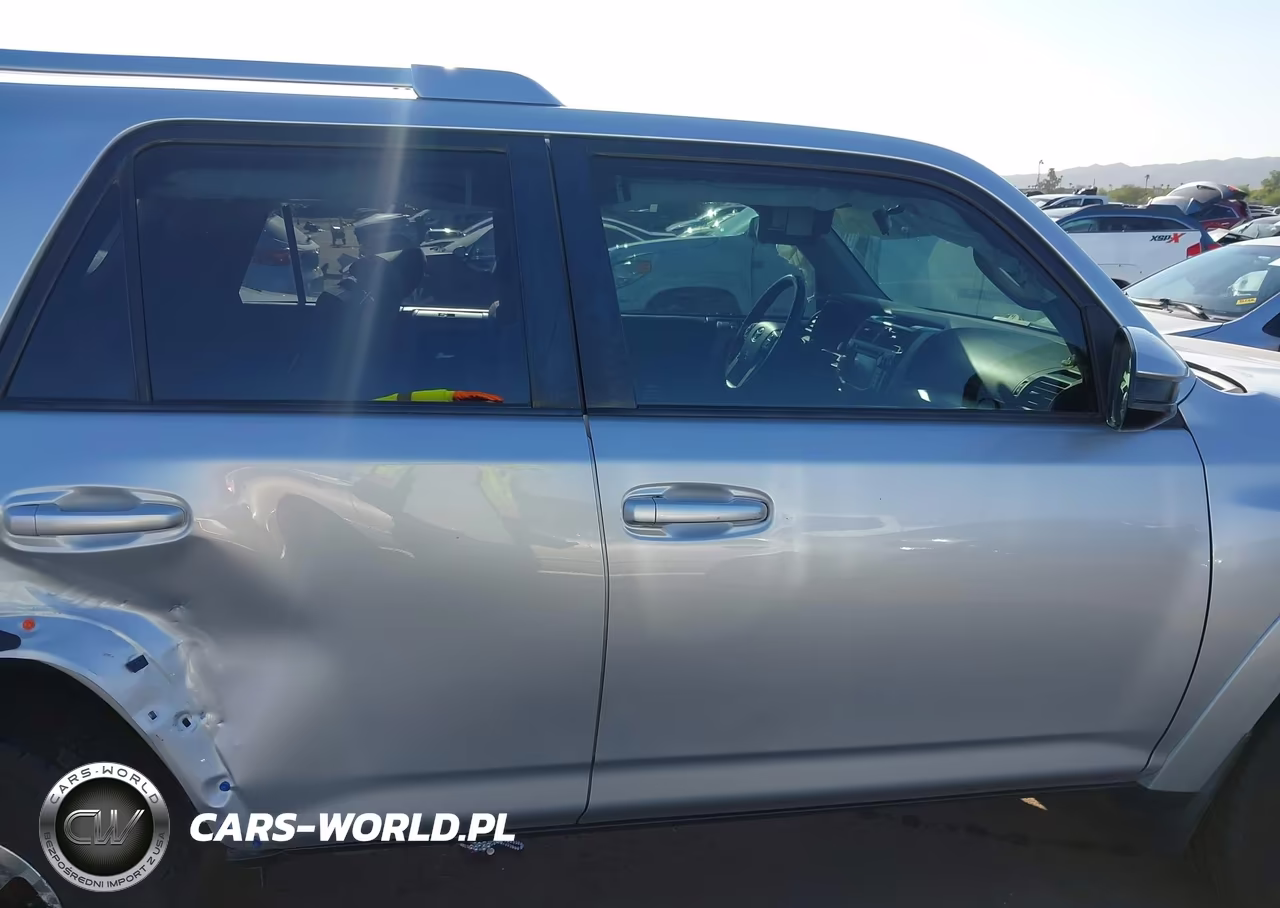 2017 Toyota 4Runner Sr5 VIN:JTEZU5JR5H5149200 - 14