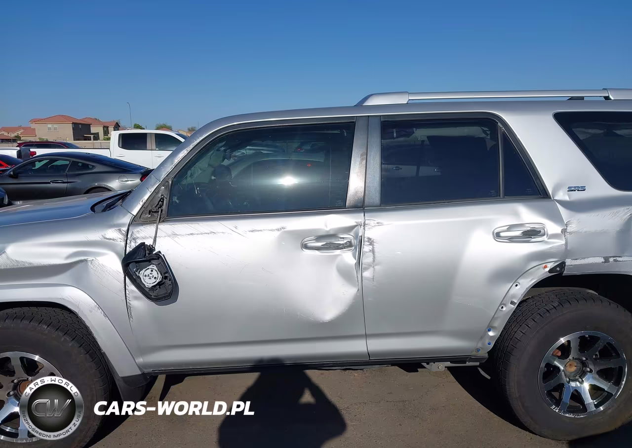 2017 Toyota 4Runner Sr5 VIN:JTEZU5JR5H5149200 - 15