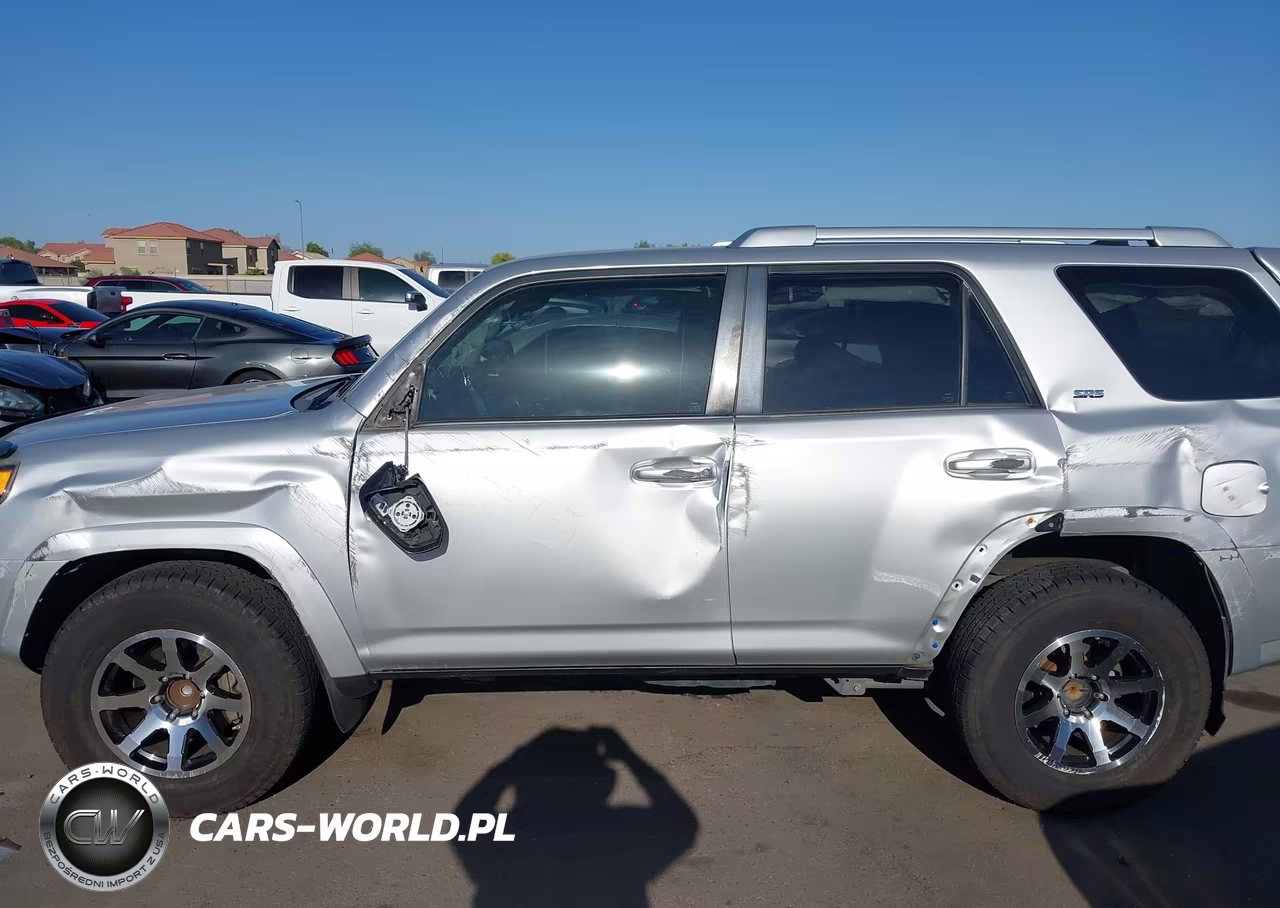 2017 Toyota 4Runner Sr5 VIN:JTEZU5JR5H5149200 - 18