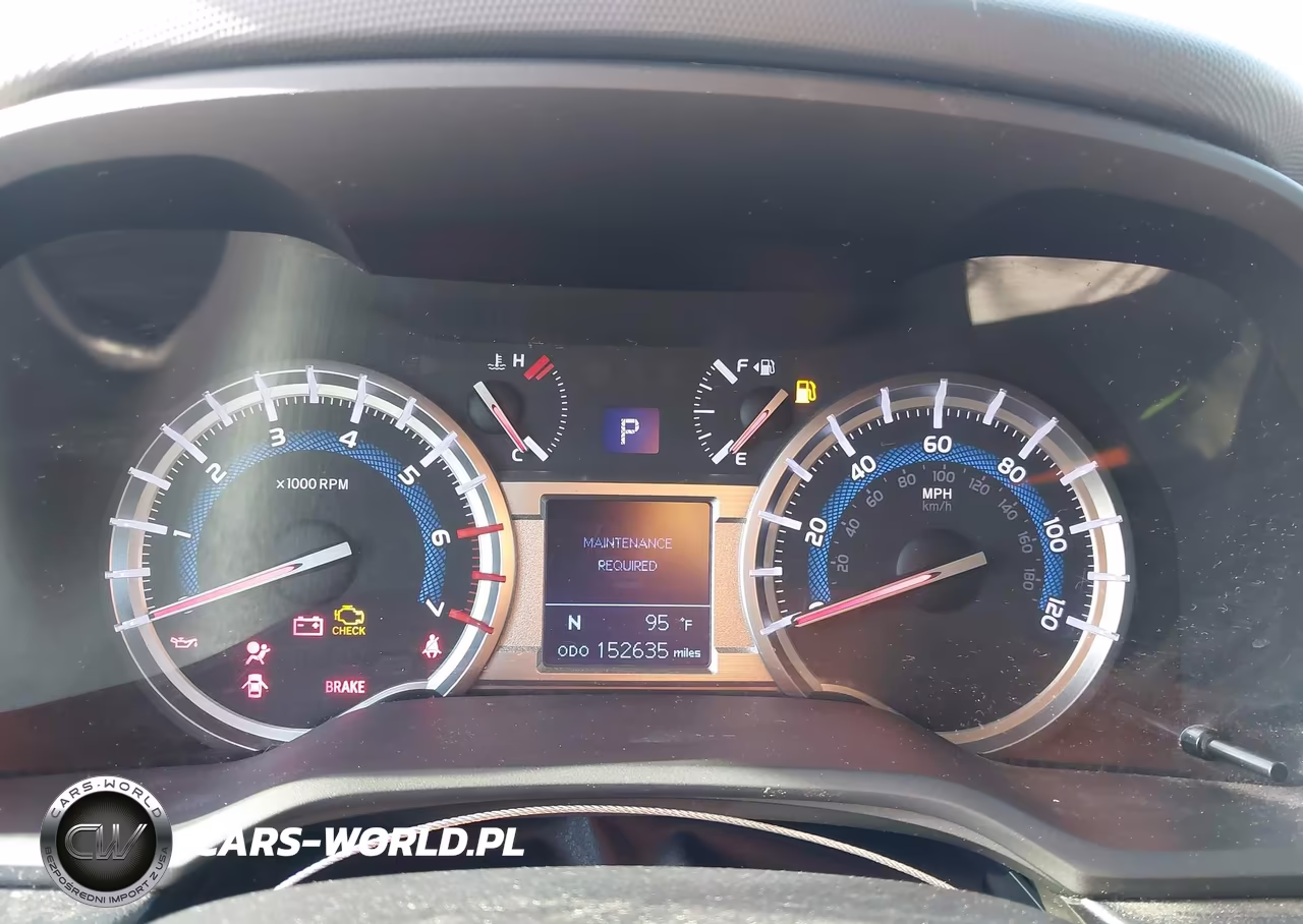 2017 Toyota 4Runner Sr5 VIN:JTEZU5JR5H5149200 - 7