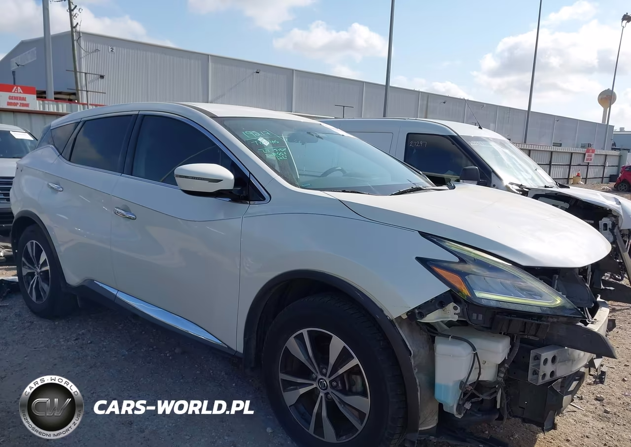 2019 Nissan Murano S