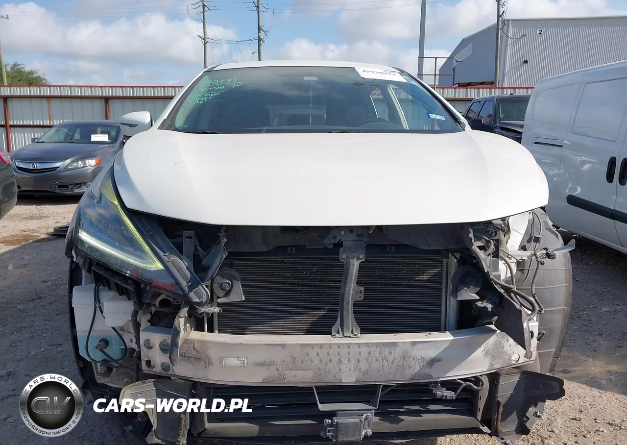 2019 Nissan Murano S VIN:5N1AZ2MJ3KN146371 - 13