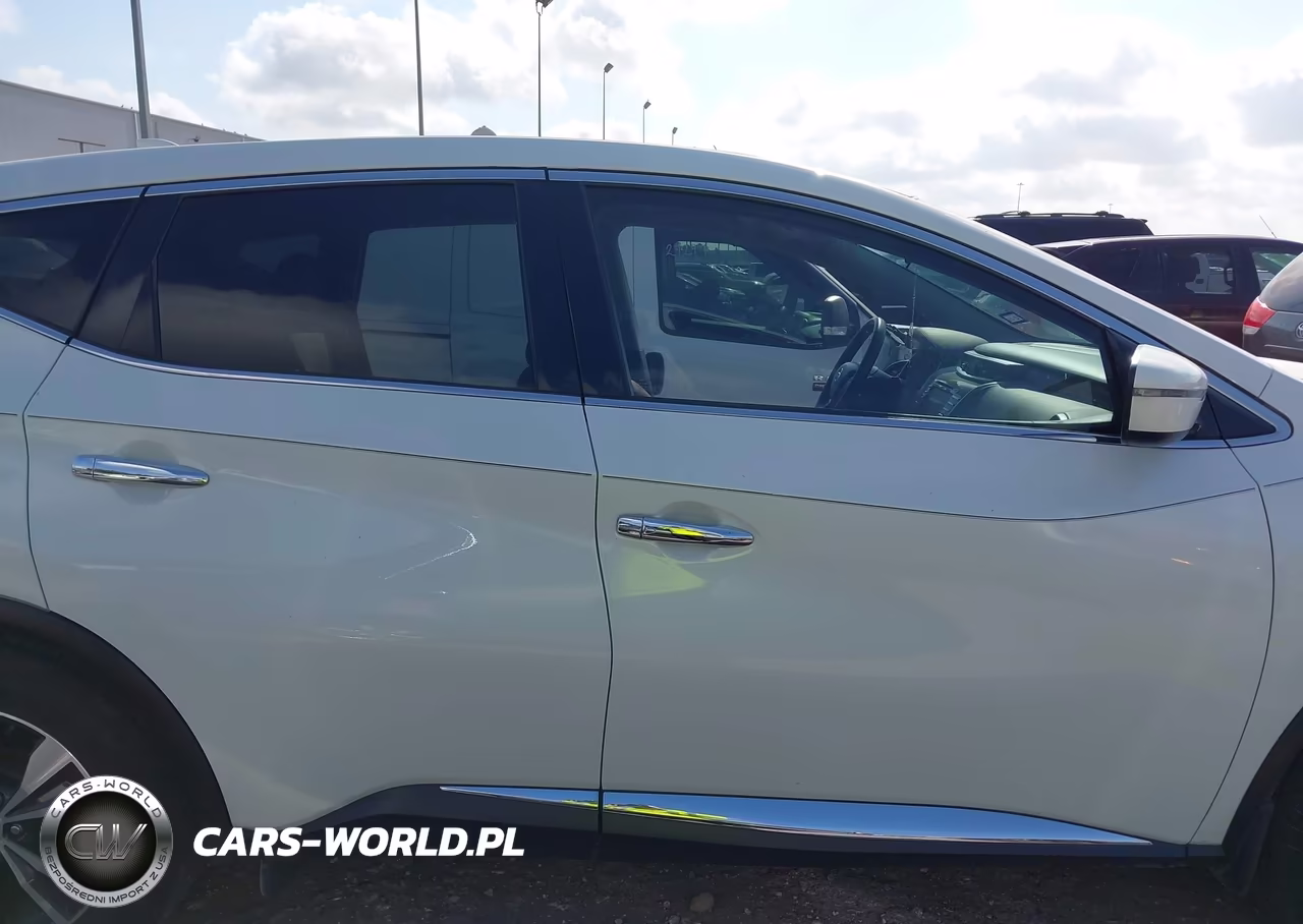 2019 Nissan Murano S VIN:5N1AZ2MJ3KN146371 - 14