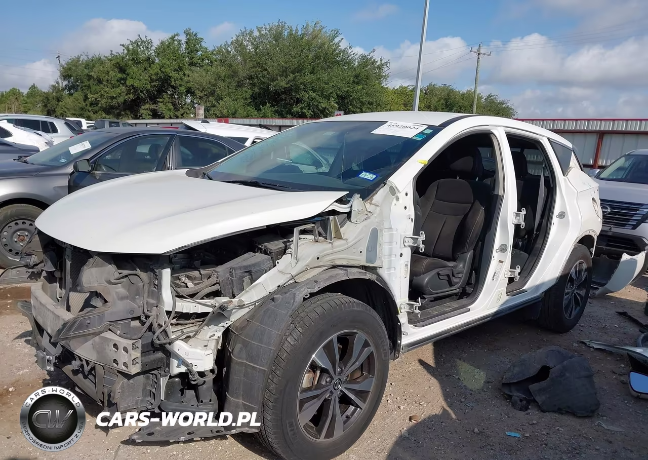 2019 Nissan Murano S VIN:5N1AZ2MJ3KN146371 - 2